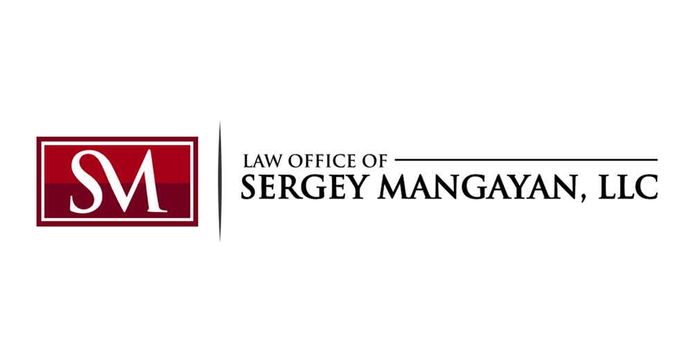 Sergey Mangayan Law logo